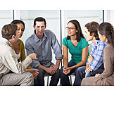   Meeting & Conversation, Group, Training, Self-experience