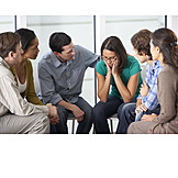  Group, Consoling, Support Group, Self-experience