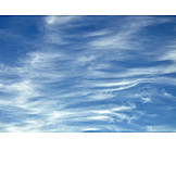   Sky Only, Clouds, Cirrus