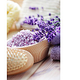   Wellness & Relax, Lavender, Bath Salt
