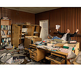   Office & Workplace, Chaos, Bankruptcy, Bankruptcy