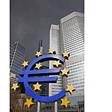   Euro, Europäische zentralbank