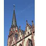   Kirche, Dreikönigskirche