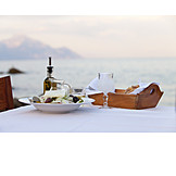   Speisen & Getränke, Griechischer Salat, Griechenland, Taverne