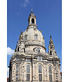   Kirche, Dresden, Frauenkirche