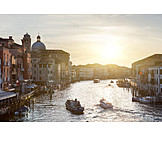   Venice, Grand canal