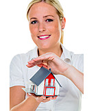   Immobilie, Bausparvertrag, Hauskauf