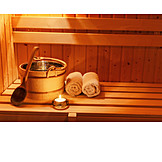   Wellness & Relax, Sauna, Saunazubehör