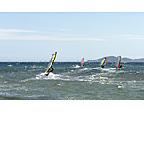   Water Sport, Windsurfing
