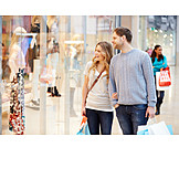   Couple, Purchase & Shopping, Shopping