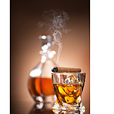   Indulgence & Consumption, Whiskey, Beverage