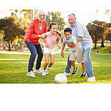   Fun & Games, Soccer, Family, Family Life