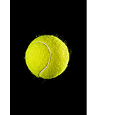   Tennis, Tennisball