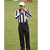   Referee, American Football, Bojan Savicevic