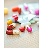   Medikament, Tablette, Pharmaindustrie