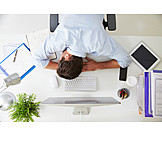   Schlafen, Stress & Belastung, Burnout