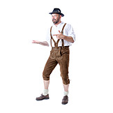   Bavarian, Traditional clothing, Lederhosen