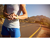   Sports & Fitness, Running, Sports, Runner, Fitness Bracelet