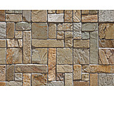   Textur, Naturstein, Natursteinmauer