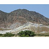  Vulkanlandschaft, Nisyros