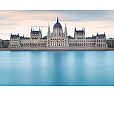   Parlament, Parlamentsgebäude, Budapest