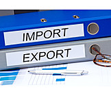   Deal, Import, Export