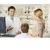   Advice, Pharmacy, Customer, Pharmacist