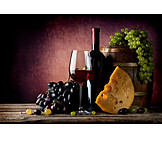   Indulgence & Consumption, Specialty, Red Wine, French Cuisine