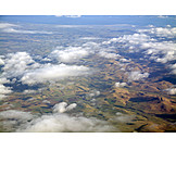   Aerial View, Scotland, Lowlands