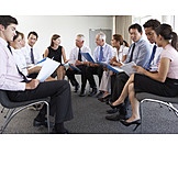   Meeting & Conversation, Meeting, Team