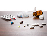   Healthcare & Medicine, Pill Box  , Drugs