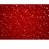   Hintergrund, Weihnachten, Rot, Sterne