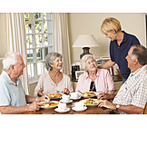   Senior, Care & Charity, Nursing Home  , Old Care