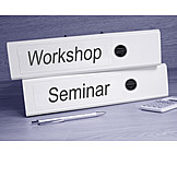   Workshop, Seminar, Fortbildung