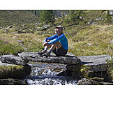   Relaxation & Recreation, Hillwalkers, Rest