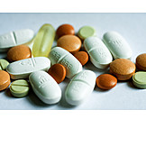   Medikament, Tablette, Pharmaindustrie