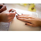   Nail polish, Nail care, Manicure