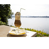   Relaxation & Recreation, Iced Coffee