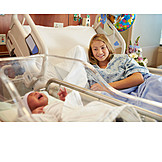   Healthcare & Medicine, Hospital, Newborn