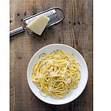   Spaghetti, Parmesan, Grater