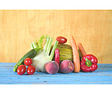   Healthy Diet, Fruit, Vegetable, Spices & Ingredients, Balanced