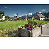   Dorf, Berchtesgaden, Anger