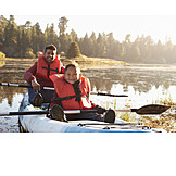   Action & Adventure, Paddling, Kayak