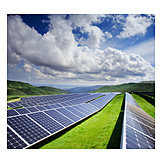   Regenerative Energie, Solarzelle, Sonnenenergie