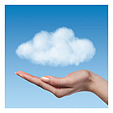   Cloudscape, Weather, Cloud-computing