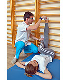   Rehab, Physiotherapy, Physical Therapy