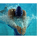   Water Sport, Swimmer