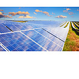   Photovoltaics, Solar Plant