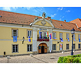   Rathaus, Vác
