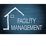   Dienstleistung, Facility Management, Hausverwaltung
